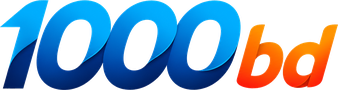 1000 bd লোগো